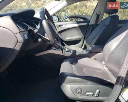 Черный Ауди А4, объемом двигателя 1.98 л и пробегом 106 тыс. км за 2950 $, фото 6 на Automoto.ua