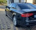 Черный Ауди А4, объемом двигателя 1.98 л и пробегом 126 тыс. км за 16700 $, фото 83 на Automoto.ua