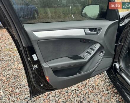 Чорний Ауді А4, об'ємом двигуна 1.98 л та пробігом 132 тис. км за 9999 $, фото 4 на Automoto.ua