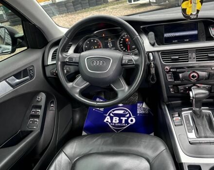 Черный Ауди А4, объемом двигателя 2 л и пробегом 176 тыс. км за 10800 $, фото 9 на Automoto.ua