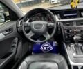 Черный Ауди А4, объемом двигателя 2 л и пробегом 176 тыс. км за 10800 $, фото 9 на Automoto.ua
