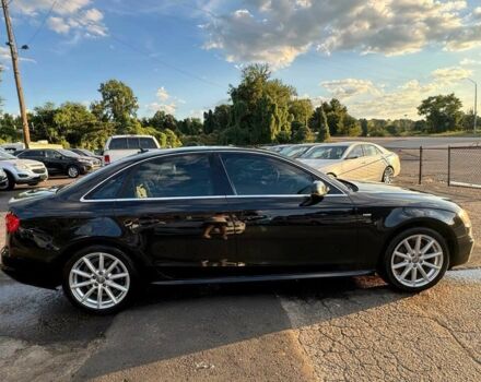 Черный Ауди А4, объемом двигателя 2 л и пробегом 90 тыс. км за 3700 $, фото 5 на Automoto.ua