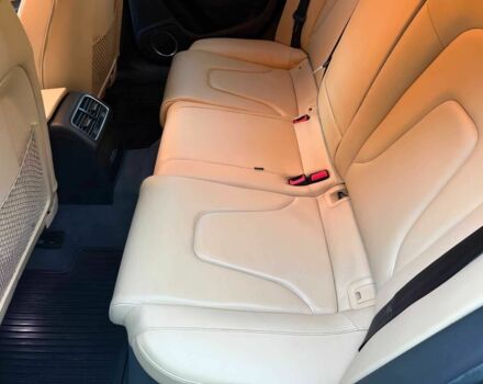 Черный Ауди А4, объемом двигателя 2 л и пробегом 83 тыс. км за 5100 $, фото 9 на Automoto.ua