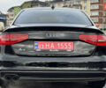 Чорний Ауді А4, об'ємом двигуна 2 л та пробігом 201 тис. км за 13500 $, фото 6 на Automoto.ua