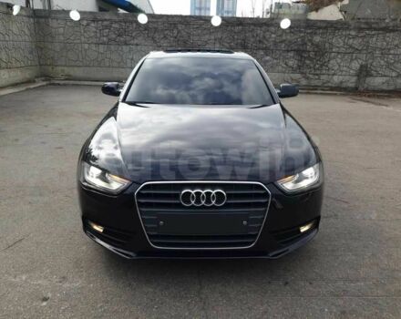 Чорний Ауді А4, об'ємом двигуна 3 л та пробігом 52 тис. км за 9100 $, фото 1 на Automoto.ua