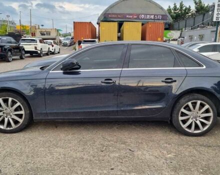 Чорний Ауді А4, об'ємом двигуна 2 л та пробігом 121 тис. км за 4900 $, фото 4 на Automoto.ua