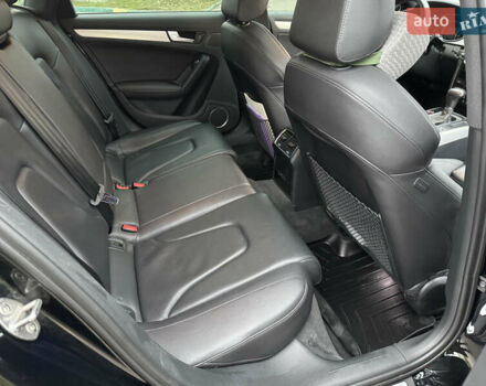 Черный Ауди А4, объемом двигателя 1.98 л и пробегом 101 тыс. км за 17500 $, фото 23 на Automoto.ua