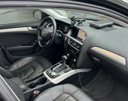 Черный Ауди А4, объемом двигателя 1.98 л и пробегом 132 тыс. км за 12400 $, фото 13 на Automoto.ua