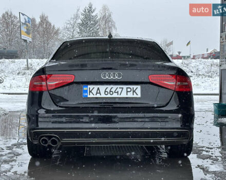 Черный Ауди А4, объемом двигателя 1.98 л и пробегом 127 тыс. км за 11900 $, фото 13 на Automoto.ua