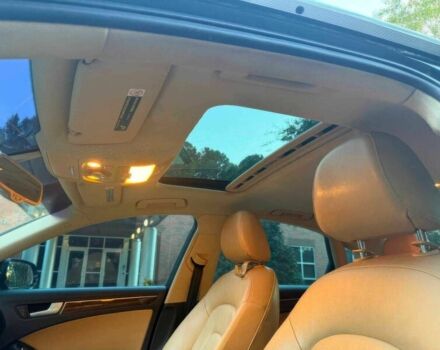 Черный Ауди А4, объемом двигателя 2 л и пробегом 83 тыс. км за 5100 $, фото 8 на Automoto.ua