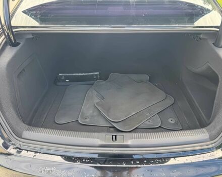 Черный Ауди А4, объемом двигателя 2 л и пробегом 84 тыс. км за 9200 $, фото 14 на Automoto.ua