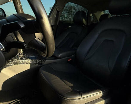 Черный Ауди А4, объемом двигателя 2 л и пробегом 245 тыс. км за 12200 $, фото 17 на Automoto.ua