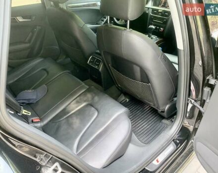 Черный Ауди А4, объемом двигателя 1.98 л и пробегом 144 тыс. км за 12800 $, фото 30 на Automoto.ua