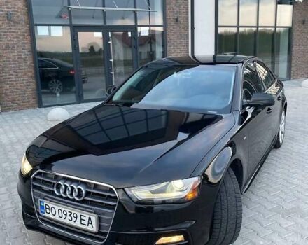 Чорний Ауді А4, об'ємом двигуна 1.98 л та пробігом 110 тис. км за 15300 $, фото 29 на Automoto.ua