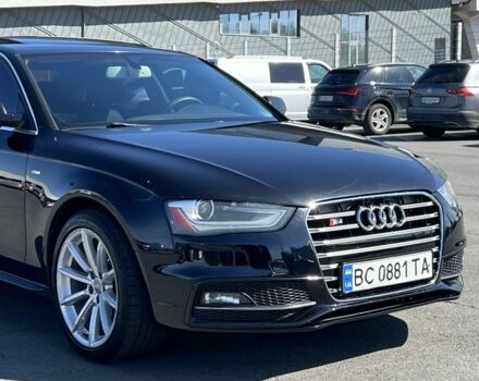 Черный Ауди А4, объемом двигателя 2 л и пробегом 258 тыс. км за 11000 $, фото 16 на Automoto.ua