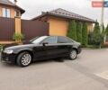 Черный Ауди А4, объемом двигателя 1.98 л и пробегом 140 тыс. км за 10900 $, фото 1 на Automoto.ua