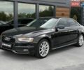 Черный Ауди А4, объемом двигателя 1.98 л и пробегом 222 тыс. км за 11300 $, фото 1 на Automoto.ua