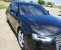 Черный Ауди А4, объемом двигателя 1.8 л и пробегом 100 тыс. км за 16100 $, фото 1 на Automoto.ua