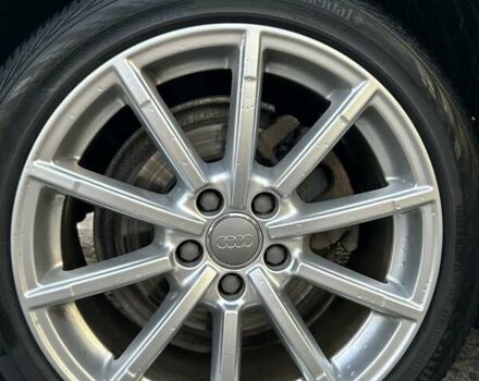 Черный Ауди А4, объемом двигателя 1.98 л и пробегом 227 тыс. км за 14200 $, фото 11 на Automoto.ua