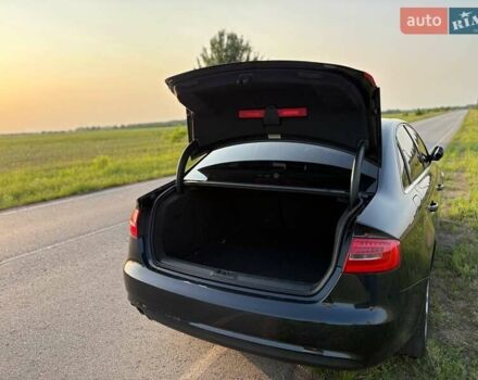 Чорний Ауді А4, об'ємом двигуна 1.97 л та пробігом 160 тис. км за 16200 $, фото 10 на Automoto.ua