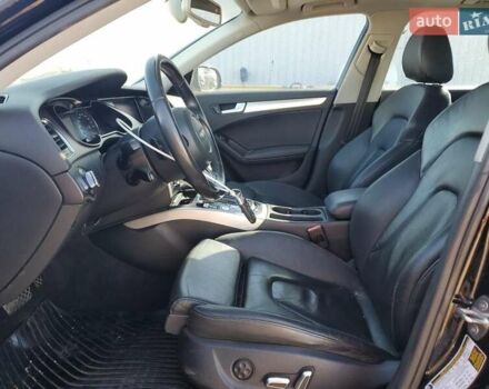 Ауди А4 2014 в Виннице на Automoto.ua Черный Ауди А4, объемом двигателя 1.98 л и пробегом 158 тыс. км за 1500 $, фото 6 на Automoto.ua