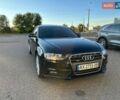 Ауді А4 2014 у Харкові на Automoto.ua Чорний Ауді А4, об'ємом двигуна 1.98 л та пробігом 175 тис. км за 12500 $, фото 6 на Automoto.ua