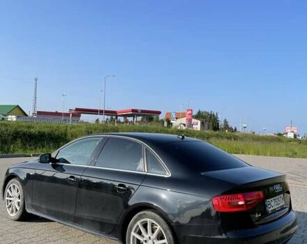 Черный Ауди А4, объемом двигателя 1.98 л и пробегом 189 тыс. км за 12700 $, фото 7 на Automoto.ua