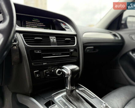 Черный Ауди А4, объемом двигателя 1.98 л и пробегом 181 тыс. км за 10900 $, фото 25 на Automoto.ua