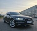 Чорний Ауді А4, об'ємом двигуна 2 л та пробігом 84 тис. км за 16000 $, фото 1 на Automoto.ua