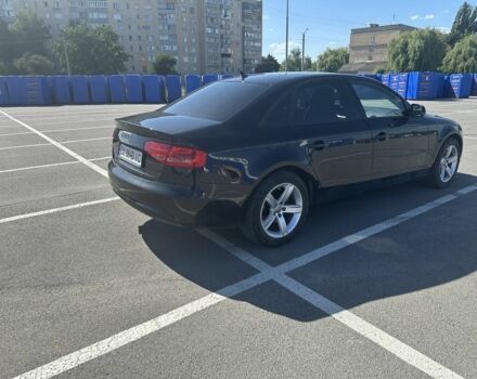 Черный Ауди А4, объемом двигателя 2 л и пробегом 260 тыс. км за 11700 $, фото 3 на Automoto.ua