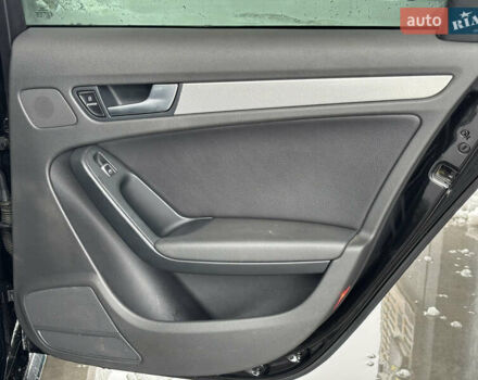 Черный Ауди А4, объемом двигателя 1.98 л и пробегом 127 тыс. км за 11900 $, фото 28 на Automoto.ua