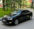 Черный Ауди А4, объемом двигателя 1.98 л и пробегом 149 тыс. км за 14800 $, фото 1 на Automoto.ua