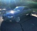 Черный Ауди А4, объемом двигателя 2 л и пробегом 80 тыс. км за 9400 $, фото 1 на Automoto.ua