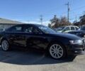 Черный Ауди А4, объемом двигателя 2 л и пробегом 114 тыс. км за 3965 $, фото 1 на Automoto.ua