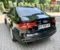 Черный Ауди А4, объемом двигателя 1.98 л и пробегом 144 тыс. км за 12800 $, фото 12 на Automoto.ua