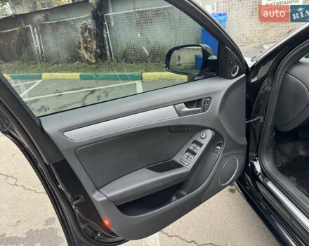 Черный Ауди А4, объемом двигателя 1.98 л и пробегом 101 тыс. км за 17500 $, фото 20 на Automoto.ua