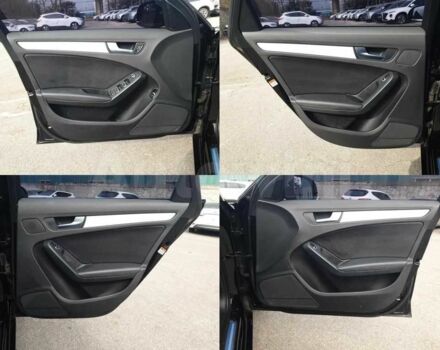 Чорний Ауді А4, об'ємом двигуна 3 л та пробігом 52 тис. км за 9100 $, фото 19 на Automoto.ua