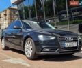Черный Ауди А4, объемом двигателя 2 л и пробегом 229 тыс. км за 11500 $, фото 1 на Automoto.ua