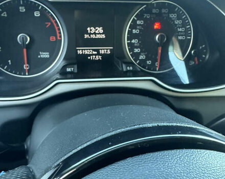 Черный Ауди А4, объемом двигателя 1.98 л и пробегом 162 тыс. км за 12300 $, фото 6 на Automoto.ua