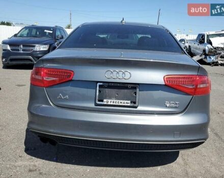 Черный Ауди А4, объемом двигателя 1.98 л и пробегом 128 тыс. км за 2400 $, фото 5 на Automoto.ua