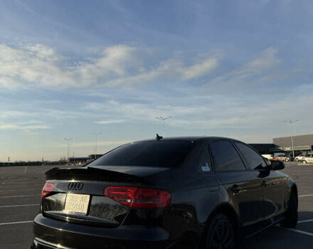 Черный Ауди А4, объемом двигателя 2 л и пробегом 245 тыс. км за 12200 $, фото 6 на Automoto.ua