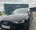 Черный Ауди А4, объемом двигателя 2 л и пробегом 190 тыс. км за 14000 $, фото 1 на Automoto.ua