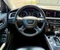 Черный Ауди А4, объемом двигателя 2 л и пробегом 132 тыс. км за 3500 $, фото 15 на Automoto.ua