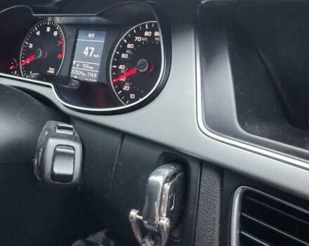 Черный Ауди А4, объемом двигателя 1.98 л и пробегом 256 тыс. км за 10900 $, фото 34 на Automoto.ua