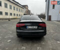 Чорний Ауді А4, об'ємом двигуна 1.98 л та пробігом 215 тис. км за 10999 $, фото 4 на Automoto.ua