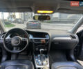 Чорний Ауді А4, об'ємом двигуна 2 л та пробігом 175 тис. км за 12000 $, фото 9 на Automoto.ua