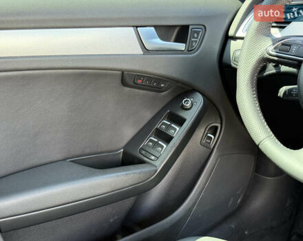 Ауди А4 2014 в Золочев на Automoto.ua Черный Ауди А4, объемом двигателя 1.98 л и пробегом 192 тыс. км за 14600 $, фото 16 на Automoto.ua