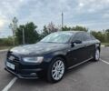Чорний Ауді А4, об'ємом двигуна 1.98 л та пробігом 127 тис. км за 13500 $, фото 1 на Automoto.ua