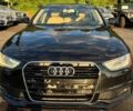 Черный Ауди А4, объемом двигателя 2 л и пробегом 90 тыс. км за 3700 $, фото 1 на Automoto.ua