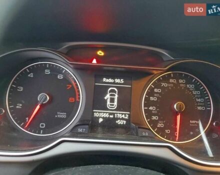 Черный Ауди А4, объемом двигателя 1.98 л и пробегом 161 тыс. км за 2100 $, фото 8 на Automoto.ua